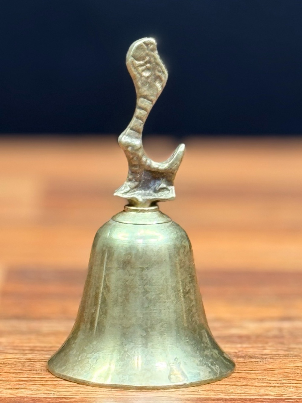 Brass Dinner Bell